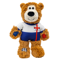 KONG World Cup Wild Knots Bear Medium Limited Edition - England