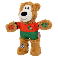KONG World Cup Wild Knots Bear Medium Limited Edition - Portugal