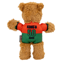 KONG World Cup Wild Knots Bear Medium Limited Edition - Portugal