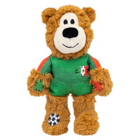 KONG World Cup Wild Knots Bear Medium Limited Edition - Mexico