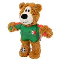KONG World Cup Wild Knots Bear Medium Limited Edition - Mexico