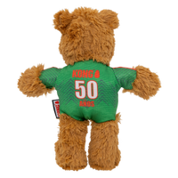 KONG World Cup Wild Knots Bear Medium Limited Edition - Mexico