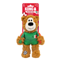 KONG World Cup Wild Knots Bear Medium Limited Edition - Mexico