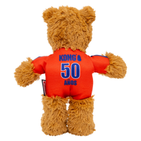 KONG World Cup Wild Knots Bear Medium Limited Edition - Chile