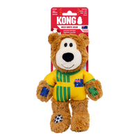 KONG World Cup Wild Knots Bear Medium Limited Edition - Australia
