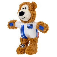 KONG World Cup Wild Knots Bear Medium Limited Edition - Greece