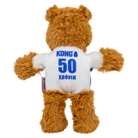 KONG World Cup Wild Knots Bear Medium Limited Edition - Greece