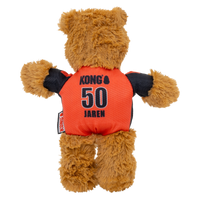 KONG World Cup Wild Knots Bear Medium Limited Edition - Denmark