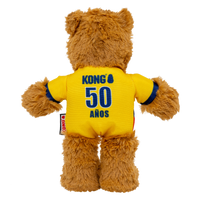 KONG World Cup Wild Knots Bear Medium Limited Edition - Equador
