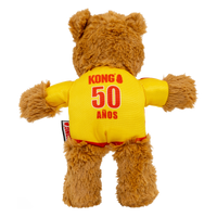 KONG World Cup Wild Knots Bear Medium Limited Edition - Colombia