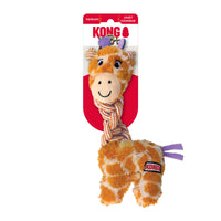 Kong Knots Twisted Assorted Sm/med