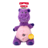 KONG Knots Belly Hippo - Medium/Large