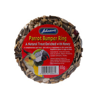 Johnson's Parrot Bumper Rings 65g