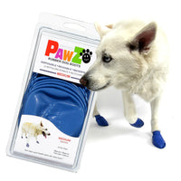 Pawz Natural Rubber Waterproof Dog Boots 12Pk