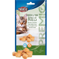 Trixie Cat Chicken And Tuna Treats 50g