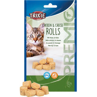 Trixie Cat Chicken And Cheese Treat 50g