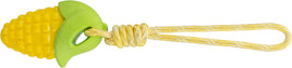 Trixie Corn On A Rope Squeaky Dog Toy