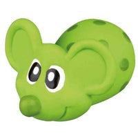 Trixie Latex mouse squeaky dog toy 8 cm