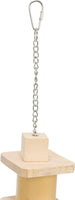Trixie Small Bird Snack Toy Bamboo/Wood
