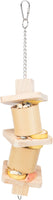 Trixie Small Bird Snack Toy Bamboo/Wood