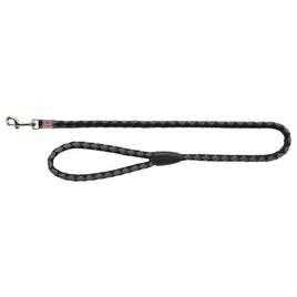 Trixie Cavo Lead S-M 1.00m/12mm Black/Graphite