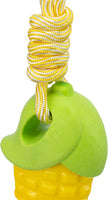 Trixie Corn On A Rope Squeaky Dog Toy
