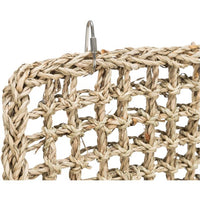 Trixie Small Animal Sea Grass Climbing Mat, 30x30cm