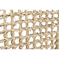 Trixie Small Animal Sea Grass Climbing Mat, 30x30cm