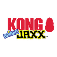 Kong Jaxx Brights Ball Assorted Large