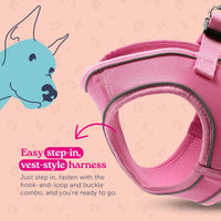 Doodlebone Bold Snappy Harness