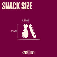 Carnilove Quail With Oregano Dog Treats 200g