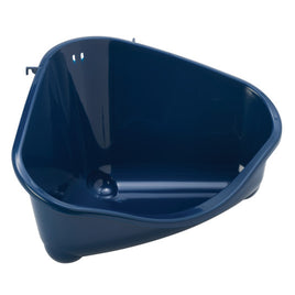 Moderna Corner Hamster Litter Tray Mini 18cm