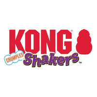 Kong Shakers Crumples Elephant XL