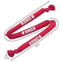 Kong Signature Crunch Rope Triple Large