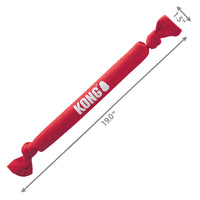 Kong Signature Crunch Rope Single Small