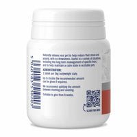 Dorwest Herbs - Scullcap & Valerian Tablets; 100 Tablets