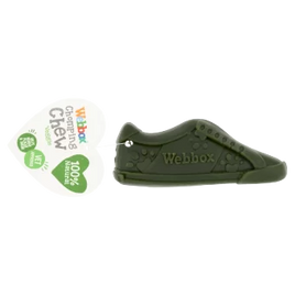 Webbox Chomping Chew Veggie Shoe 60g
