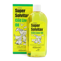 Super Solvitax Pure Cod Liver Oil