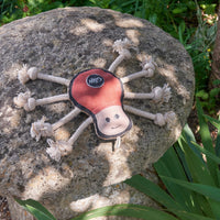 Green And Wilds Spike The Spider