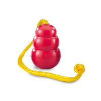 Super Plush Dynamos Classic w/Rope Large