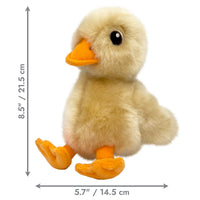KONG Toughz Duck Dog Toy - Medium