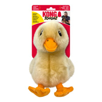 KONG Toughz Duck Dog Toy - Medium
