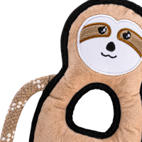 Beco Rough & Tough Sloth Toy Medium
