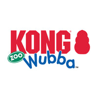 Kong Wubba Zoo Dog Toy Koala Large