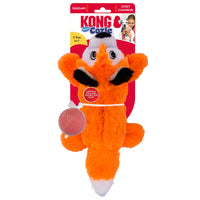 Kong Cozie Pocket Fox Medium