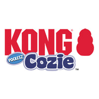 Kong Cozie Pocket Beaver Medium