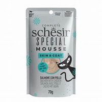 Schesir Special Adult Cat Skin & Coat 70g