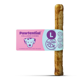 Pawtential Collagen Chew Salmon Large