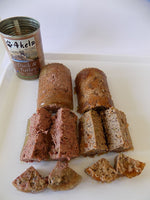 Akela Duck & Turkey Dog Can 400g