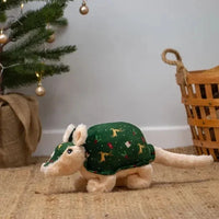 Ancol Christmas Arnold Armadillo